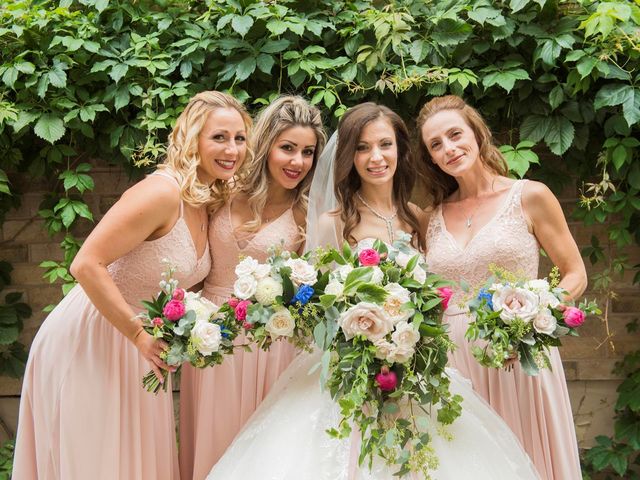 Jonathan and Izabela's wedding in Caledon, Ontario 2