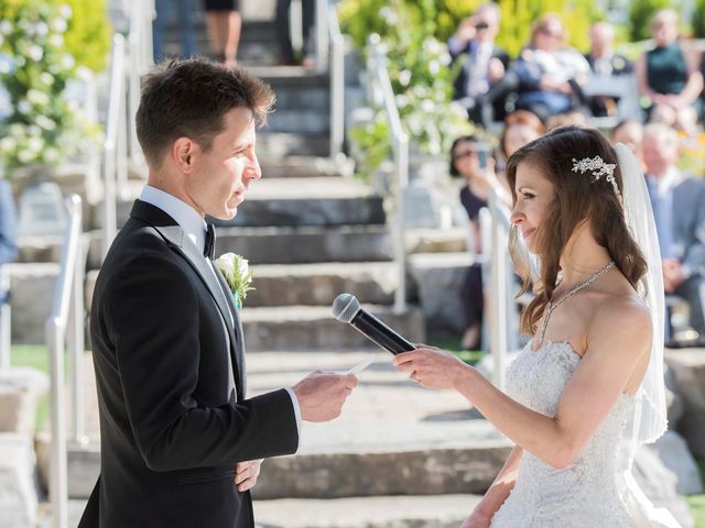Jonathan and Izabela's wedding in Caledon, Ontario 5