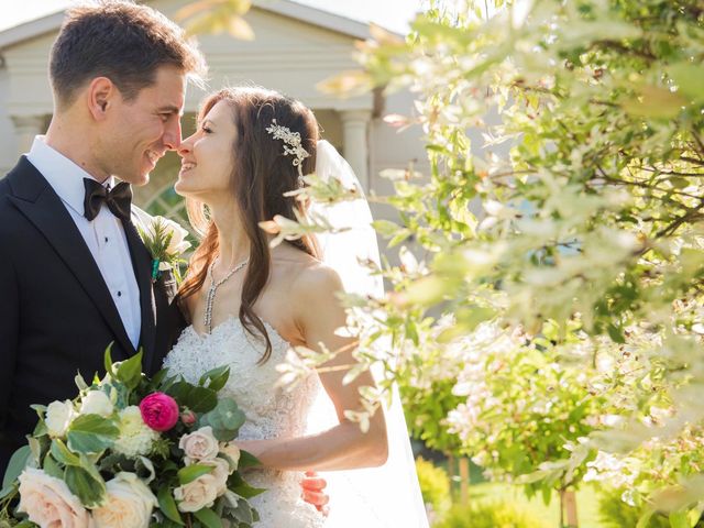 Jonathan and Izabela's wedding in Caledon, Ontario 7