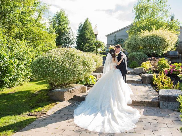 Jonathan and Izabela's wedding in Caledon, Ontario 12