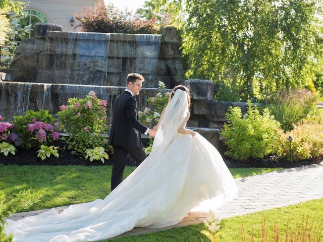 Jonathan and Izabela's wedding in Caledon, Ontario 13