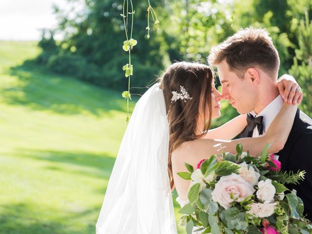 Jonathan and Izabela's wedding in Caledon, Ontario 16