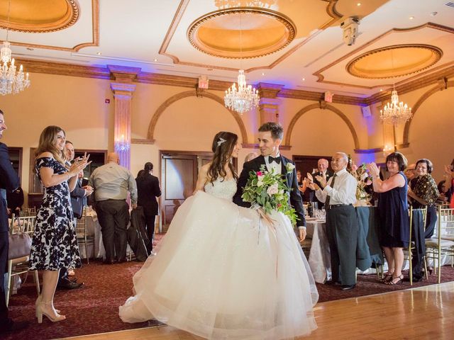 Jonathan and Izabela's wedding in Caledon, Ontario 17