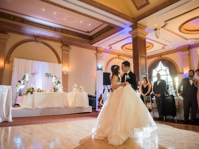 Jonathan and Izabela's wedding in Caledon, Ontario 18