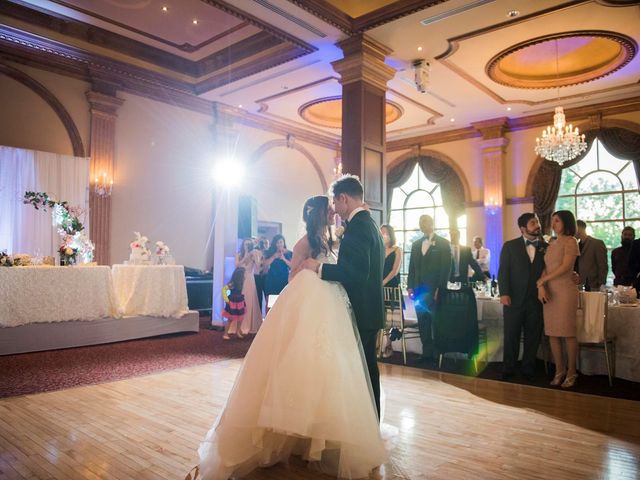 Jonathan and Izabela's wedding in Caledon, Ontario 19