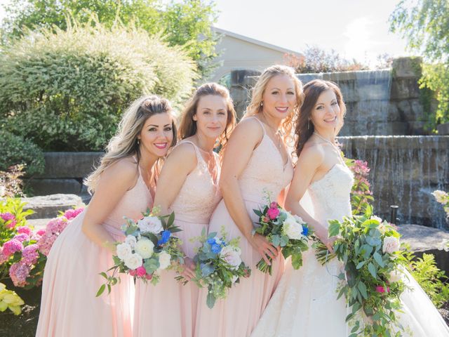 Jonathan and Izabela's wedding in Caledon, Ontario 8