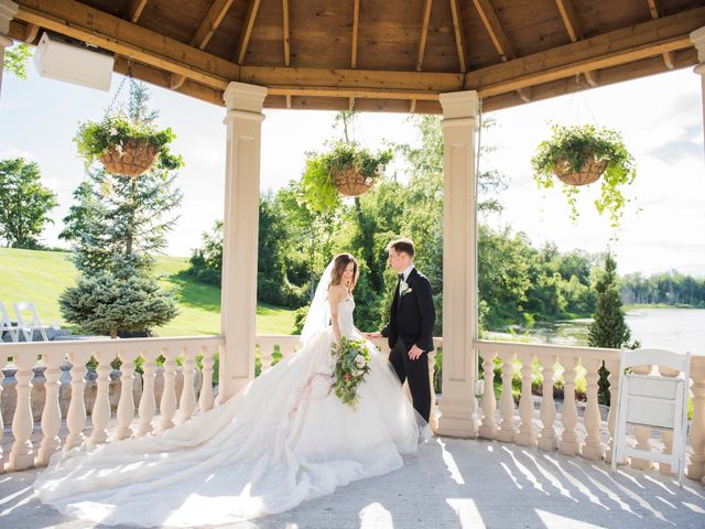 Jonathan and Izabela's wedding in Caledon, Ontario 15
