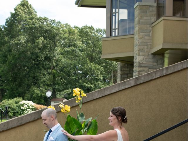 Jordan and Jessica's wedding in Fonthill, Ontario 9