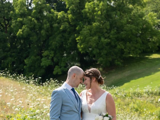 Jordan and Jessica's wedding in Fonthill, Ontario 12