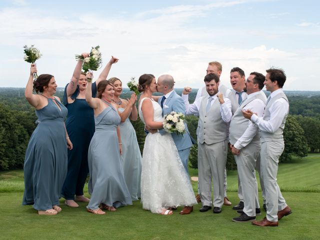 Jordan and Jessica's wedding in Fonthill, Ontario 14