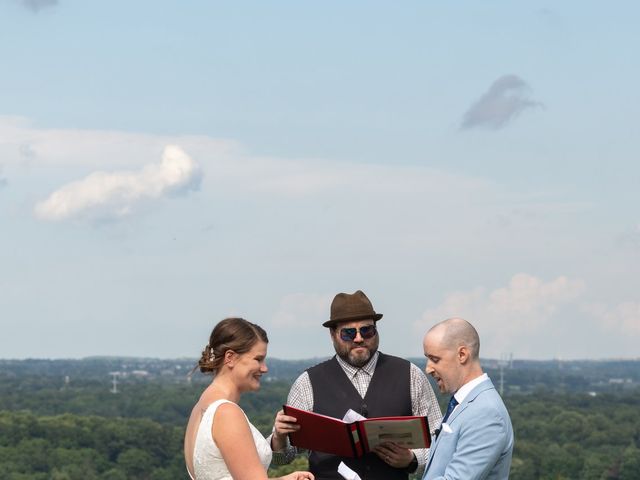 Jordan and Jessica's wedding in Fonthill, Ontario 16