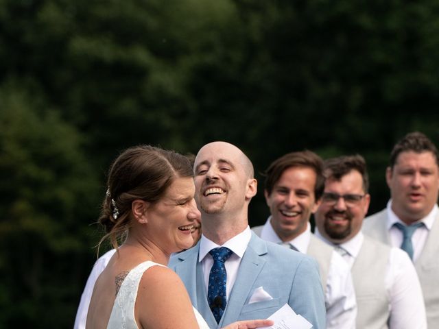 Jordan and Jessica's wedding in Fonthill, Ontario 18