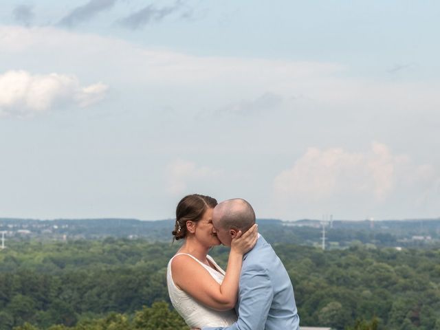 Jordan and Jessica's wedding in Fonthill, Ontario 2