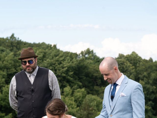 Jordan and Jessica's wedding in Fonthill, Ontario 20
