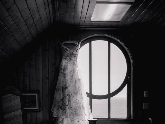 Jared and Jolene&apos;s wedding in Nanton, Alberta 19