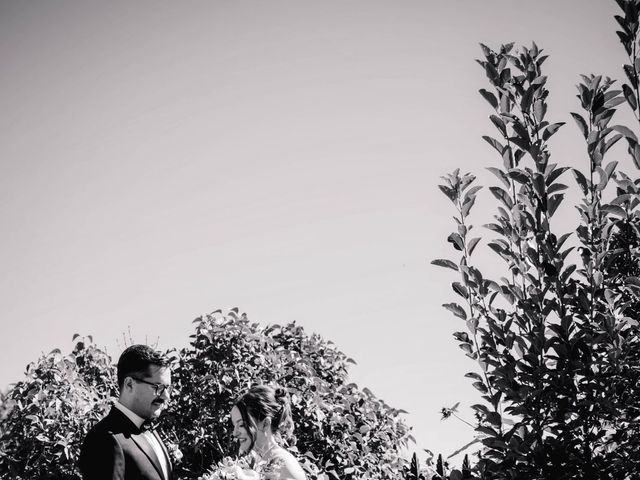 Jared and Jolene&apos;s wedding in Nanton, Alberta 29