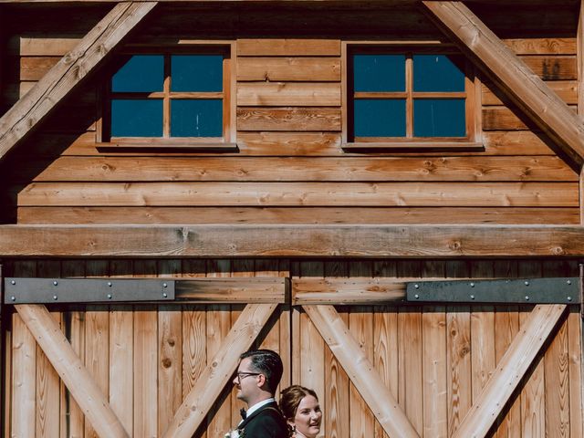 Jared and Jolene&apos;s wedding in Nanton, Alberta 36