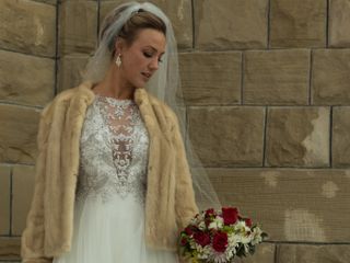 The wedding of Katherine and Derek 3