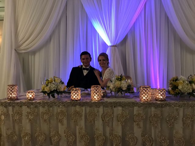 Cezar and Anya&apos;s wedding in Mississauga, Ontario 2