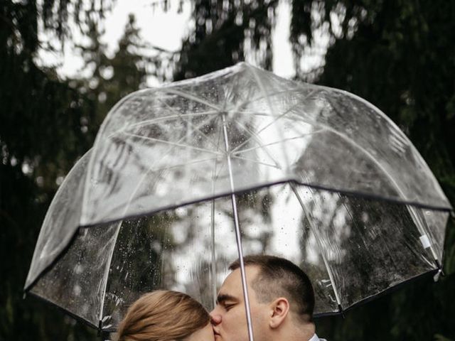 Brandon and Kristen&apos;s wedding in Woodstock, Ontario 10