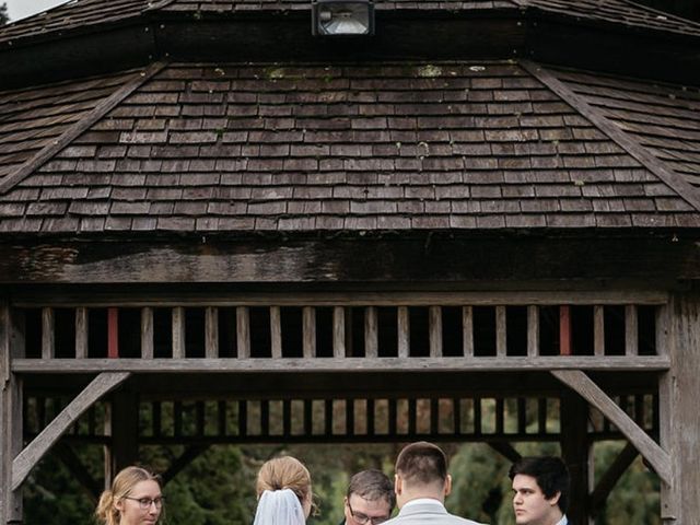 Brandon and Kristen&apos;s wedding in Woodstock, Ontario 30