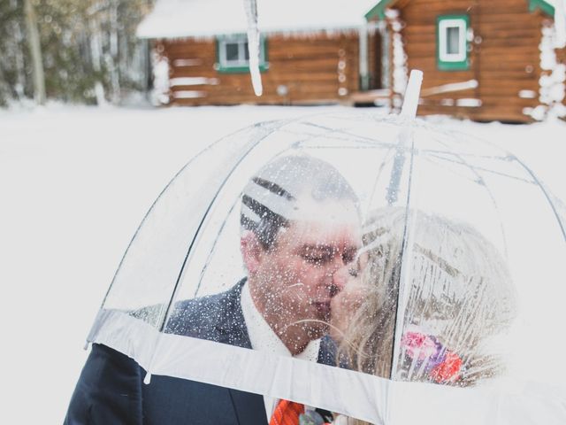 Ryan and Brianna&apos;s wedding in Thorsby, Alberta 19