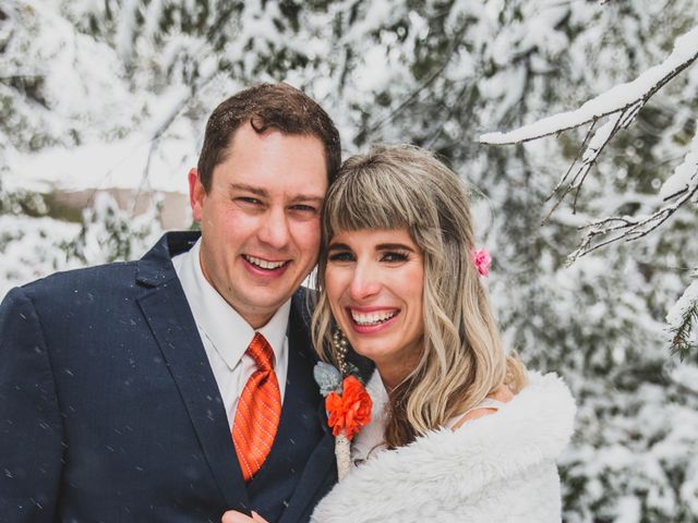 Ryan and Brianna&apos;s wedding in Thorsby, Alberta 35
