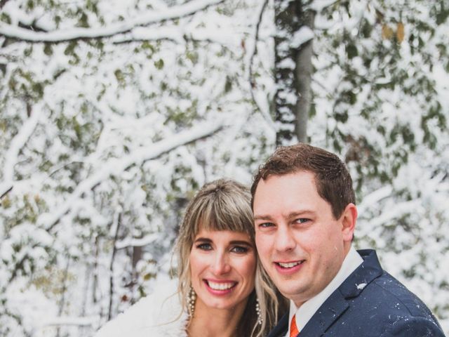 Ryan and Brianna&apos;s wedding in Thorsby, Alberta 37