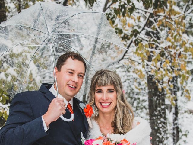 Ryan and Brianna&apos;s wedding in Thorsby, Alberta 45