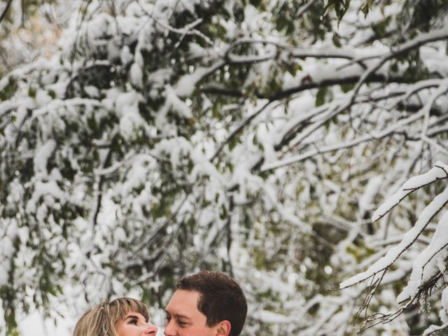 Ryan and Brianna&apos;s wedding in Thorsby, Alberta 1