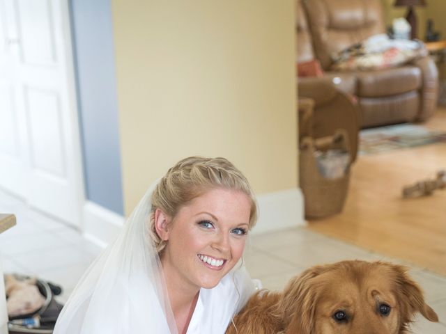 Andrew and Erica&apos;s wedding in Baddeck, Nova Scotia 31