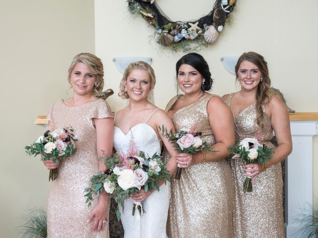 Andrew and Erica&apos;s wedding in Baddeck, Nova Scotia 40