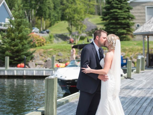 Andrew and Erica&apos;s wedding in Baddeck, Nova Scotia 47