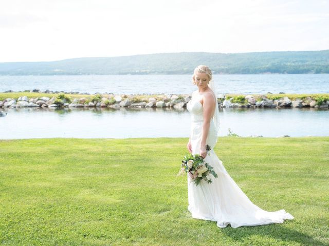 Andrew and Erica&apos;s wedding in Baddeck, Nova Scotia 49