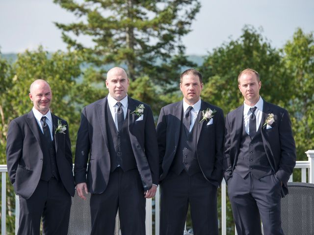 Andrew and Erica&apos;s wedding in Baddeck, Nova Scotia 54