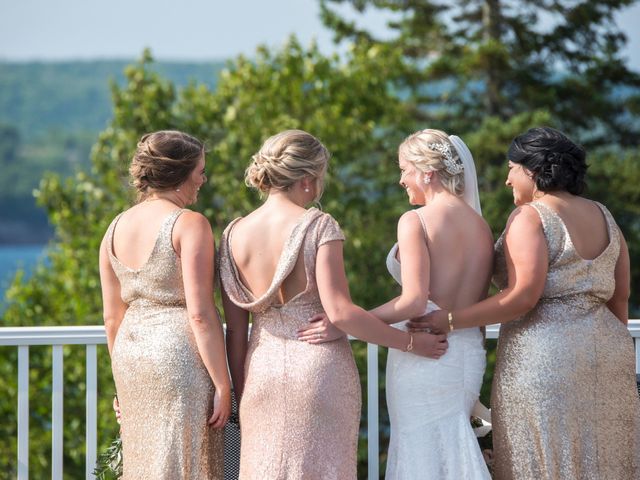 Andrew and Erica&apos;s wedding in Baddeck, Nova Scotia 58