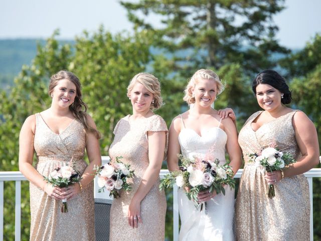 Andrew and Erica&apos;s wedding in Baddeck, Nova Scotia 59