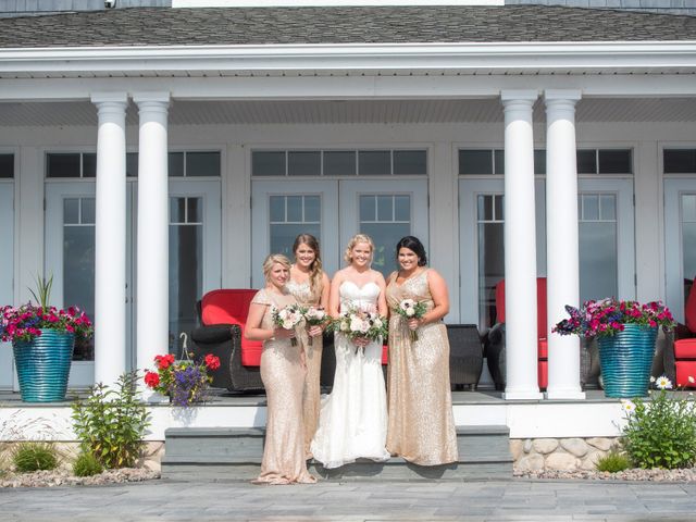 Andrew and Erica&apos;s wedding in Baddeck, Nova Scotia 61