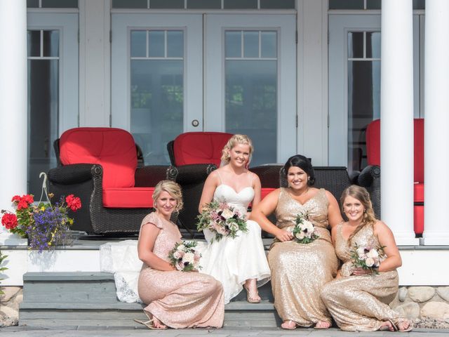 Andrew and Erica&apos;s wedding in Baddeck, Nova Scotia 62