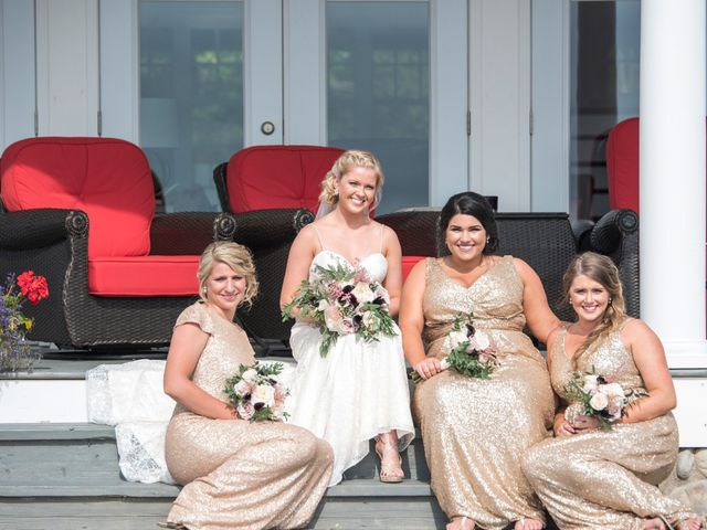 Andrew and Erica&apos;s wedding in Baddeck, Nova Scotia 63