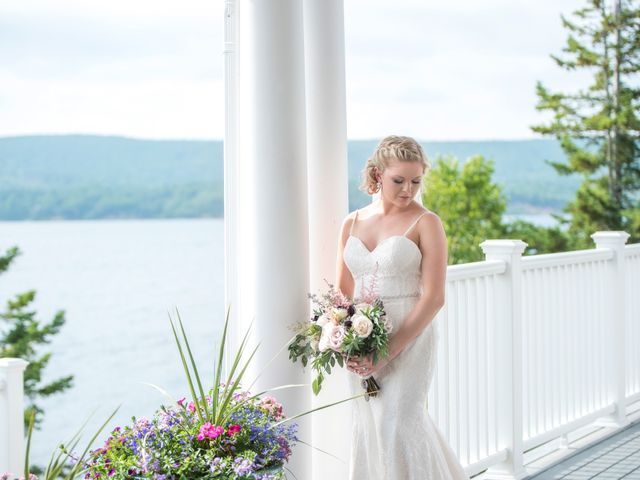 Andrew and Erica&apos;s wedding in Baddeck, Nova Scotia 65