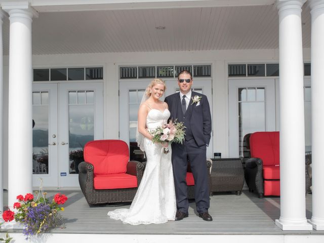 Andrew and Erica&apos;s wedding in Baddeck, Nova Scotia 79