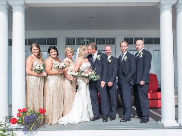 Andrew and Erica&apos;s wedding in Baddeck, Nova Scotia 81