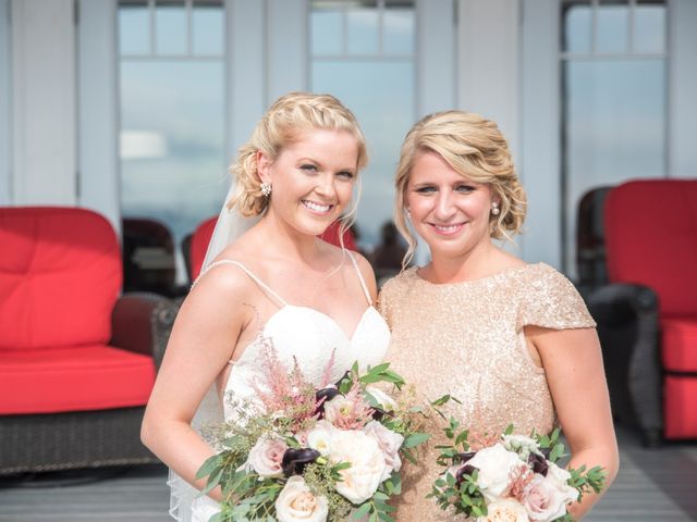 Andrew and Erica&apos;s wedding in Baddeck, Nova Scotia 86