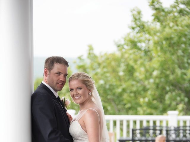 Andrew and Erica&apos;s wedding in Baddeck, Nova Scotia 88