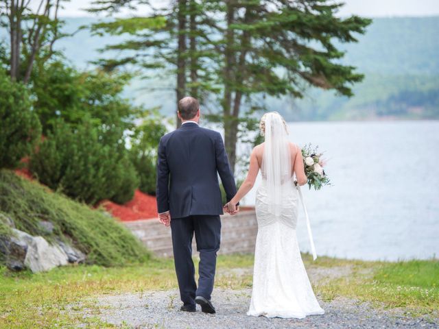 Andrew and Erica&apos;s wedding in Baddeck, Nova Scotia 93