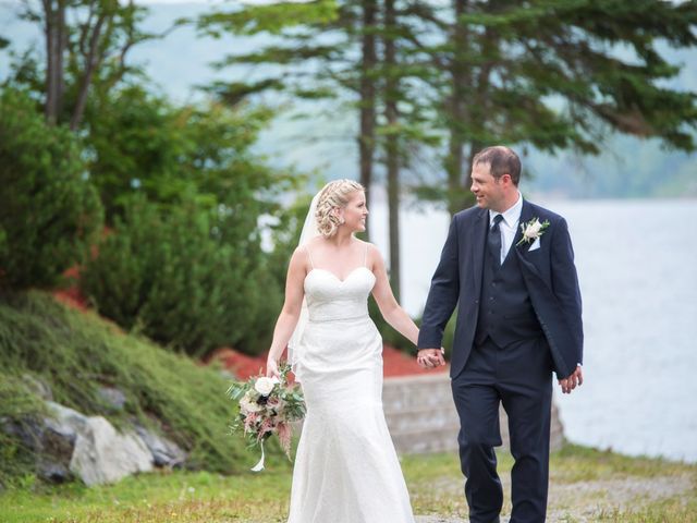 Andrew and Erica&apos;s wedding in Baddeck, Nova Scotia 95