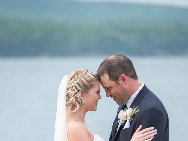 Andrew and Erica&apos;s wedding in Baddeck, Nova Scotia 97