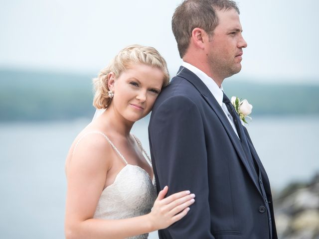 Andrew and Erica&apos;s wedding in Baddeck, Nova Scotia 101