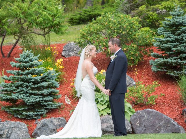 Andrew and Erica&apos;s wedding in Baddeck, Nova Scotia 107